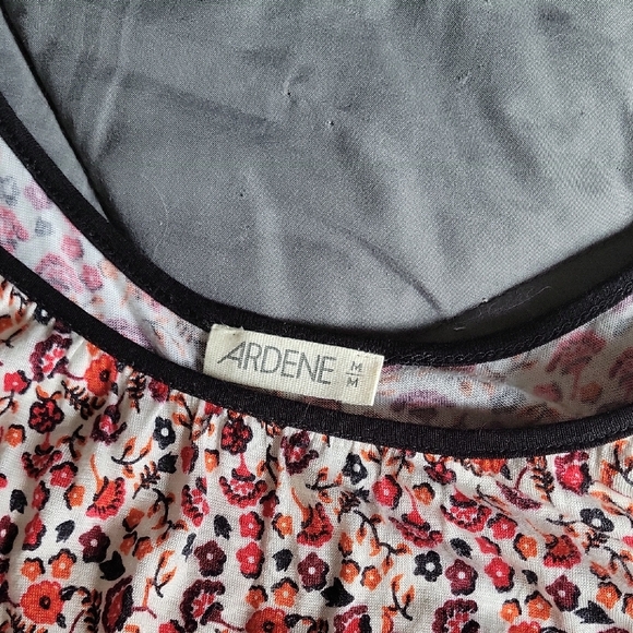 Ardene Patterned Romper - Picture 2 of 5